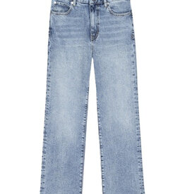 Frame Ruler Crop - Indio Vintage Fray