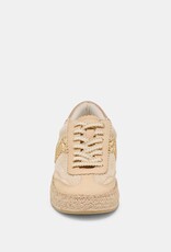 Dolce Vita Notice Espadrille Bead Sneakers - Gold Multi