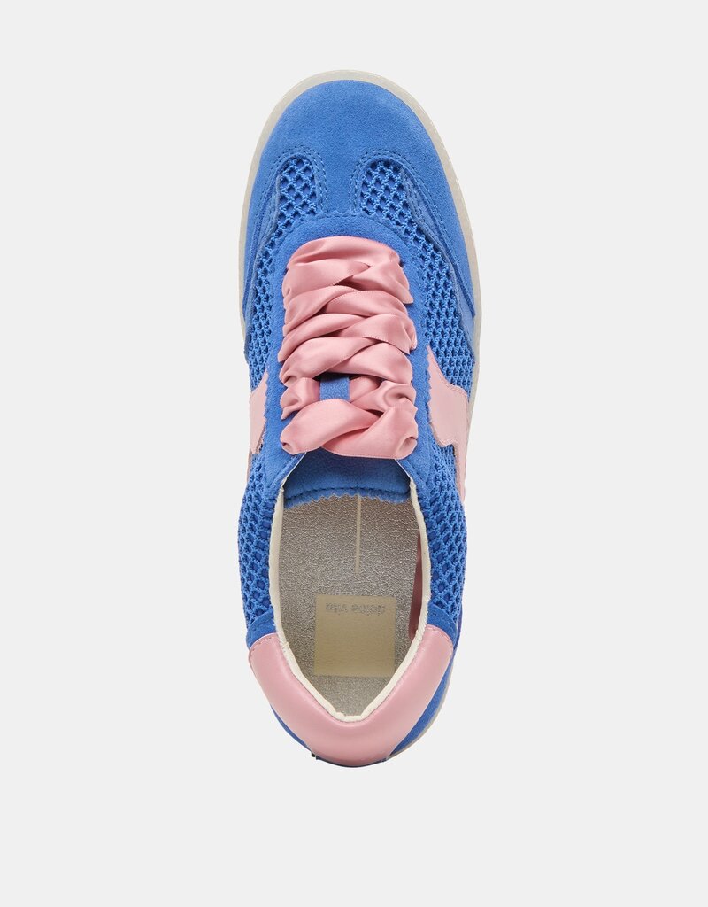 Dolce Vita Notice Mesh Sneakers - Royal Blue