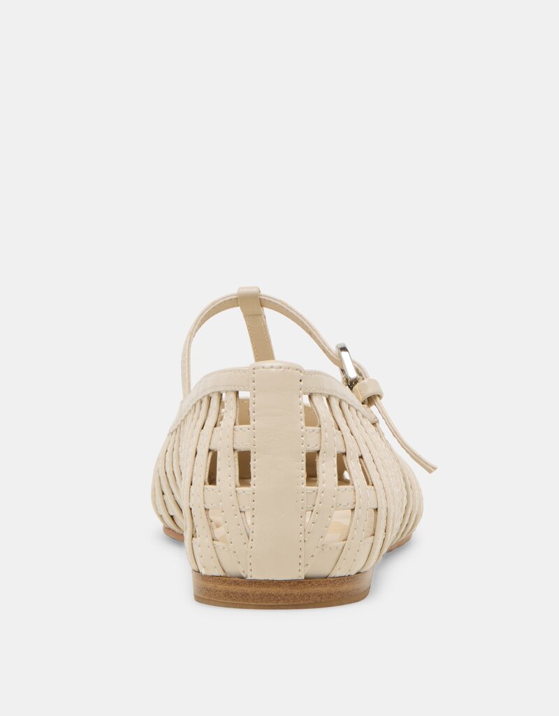 Dolce Vita Rains Ballet Flat - Ivory