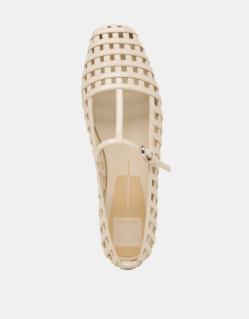 Dolce Vita Rains Ballet Flat - Ivory