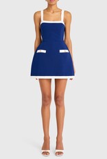 Amanda Uprichard Martini Skort Romper