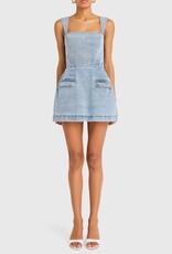 Amanda Uprichard Bethany Skort Romper