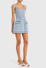 Amanda Uprichard Bethany Skort Romper
