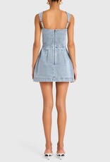 Amanda Uprichard Bethany Skort Romper
