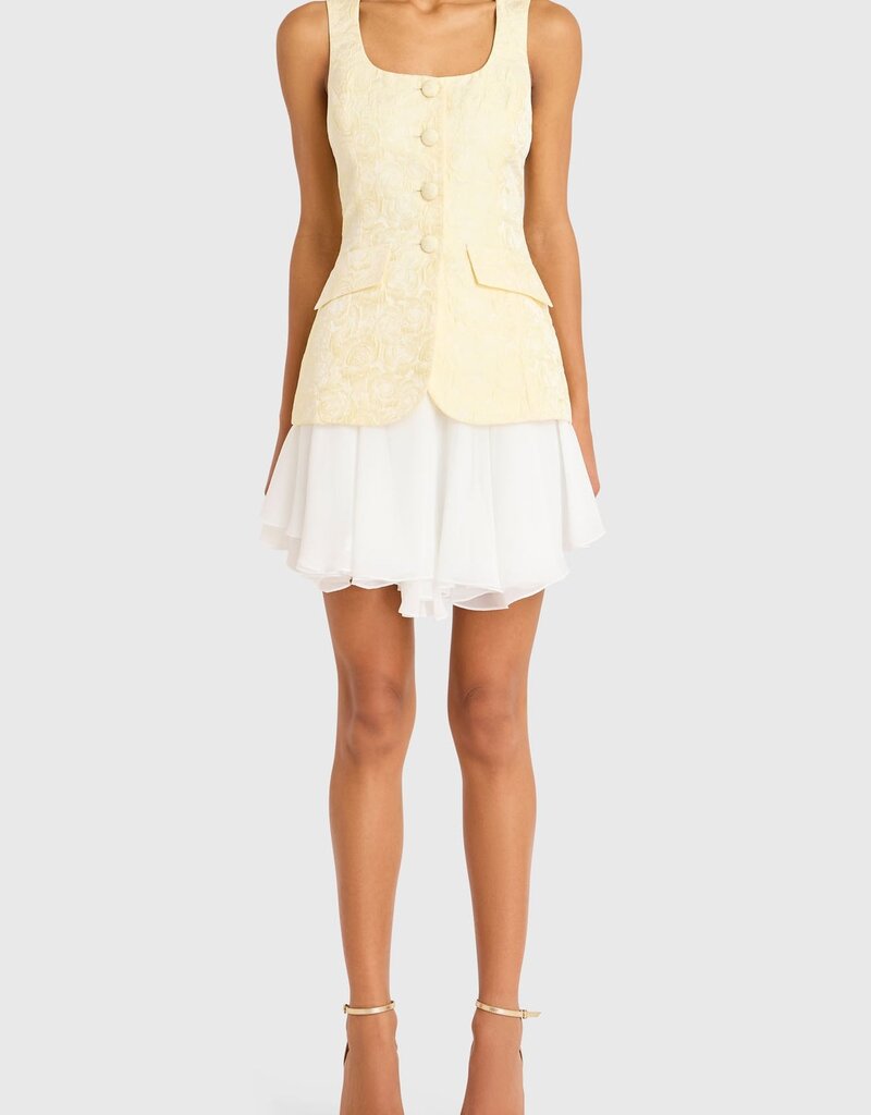 Amanda Uprichard Lilibet Dress