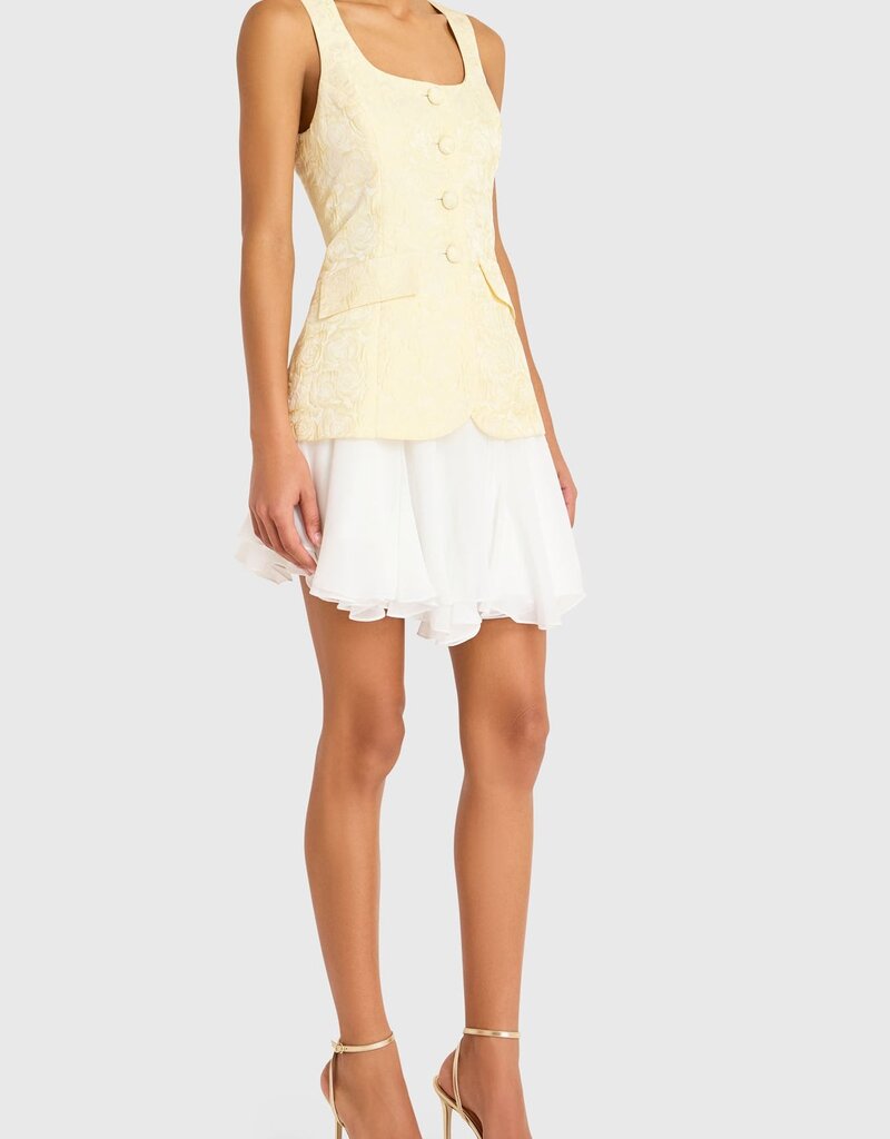 Amanda Uprichard Lilibet Dress