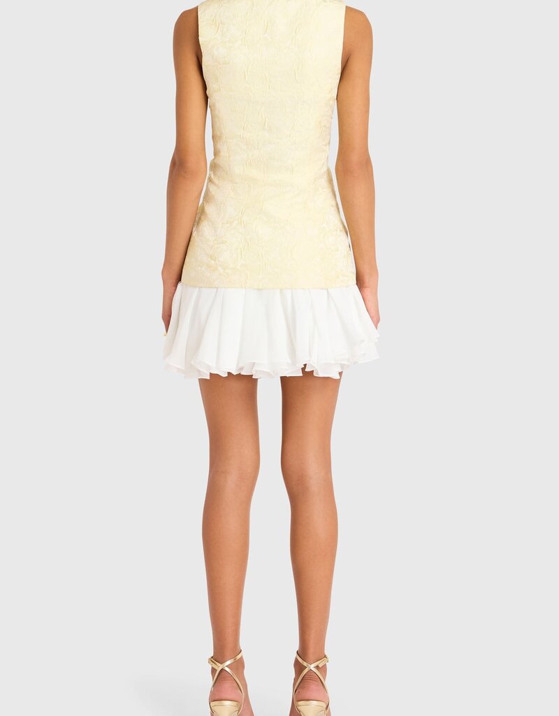 Amanda Uprichard Lilibet Dress