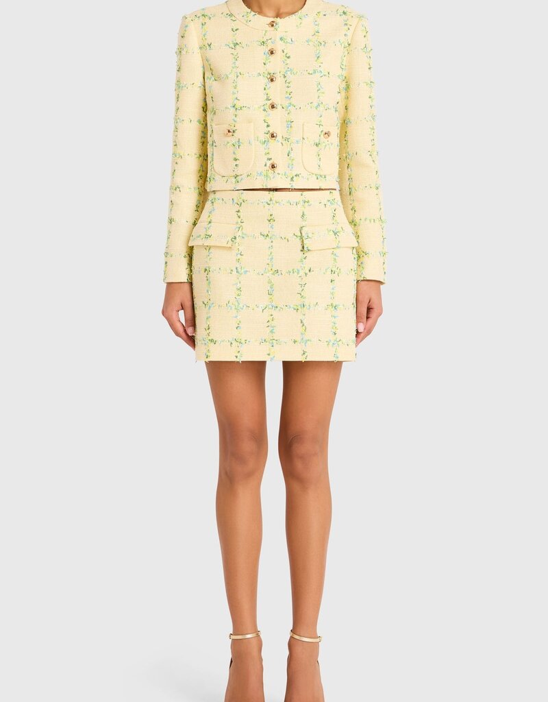 Amanda Uprichard Maven Jacket