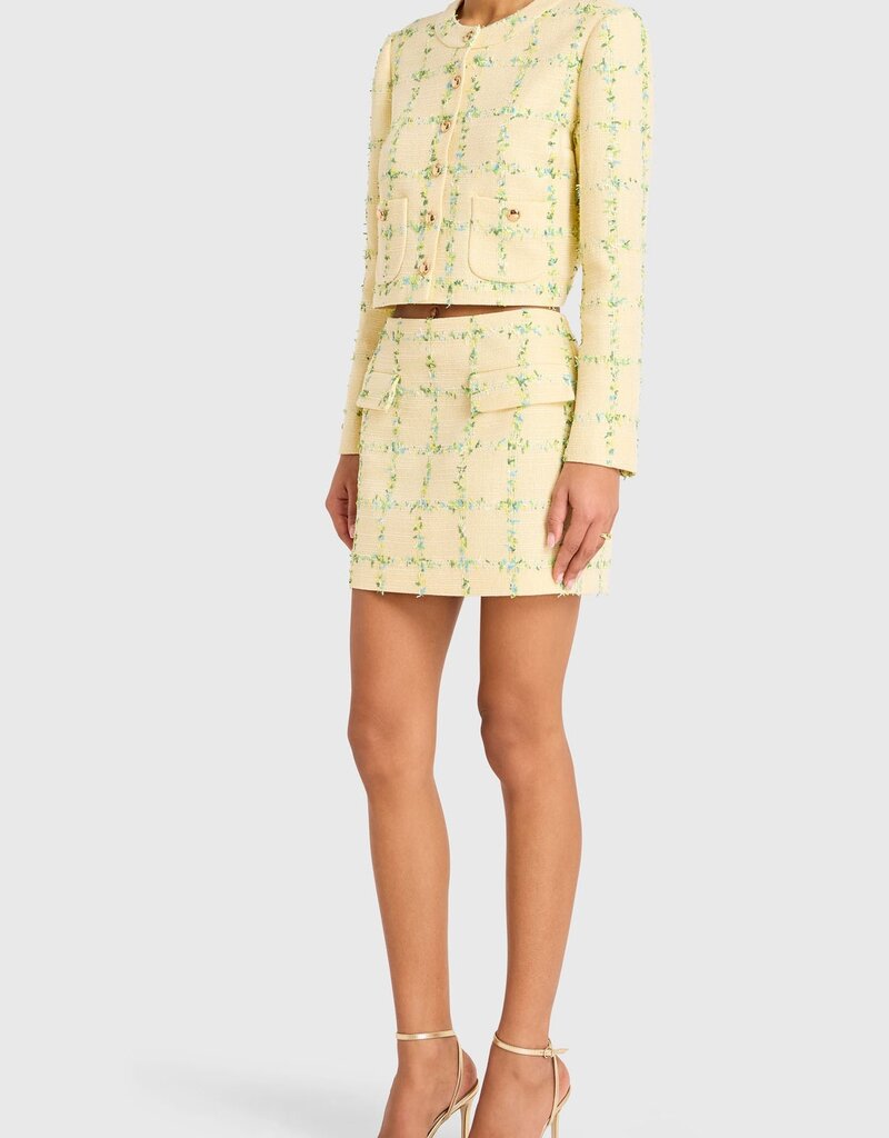 Amanda Uprichard Maven Jacket