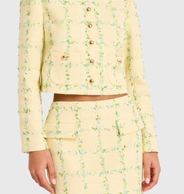 Amanda Uprichard Maven Jacket