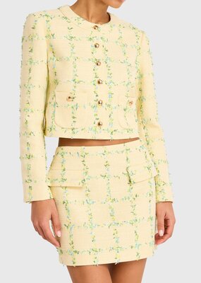 Amanda Uprichard Maven Jacket
