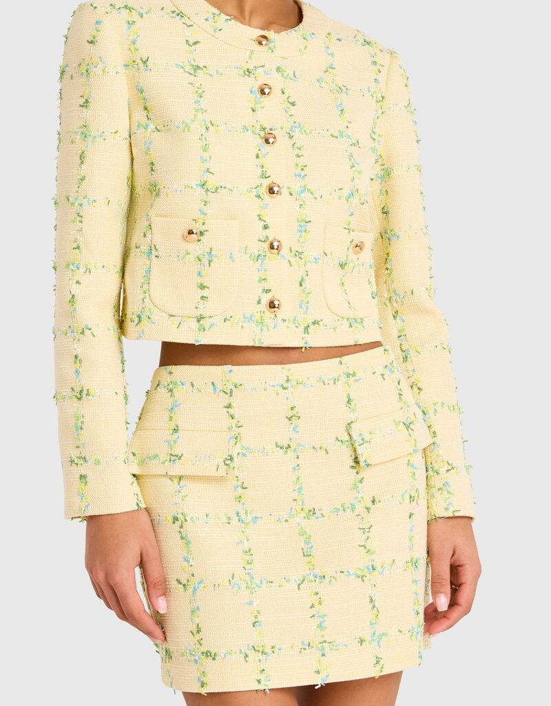 Amanda Uprichard Maven Jacket
