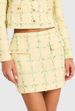 Amanda Uprichard Perth Skirt