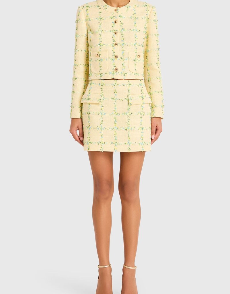 Amanda Uprichard Perth Skirt
