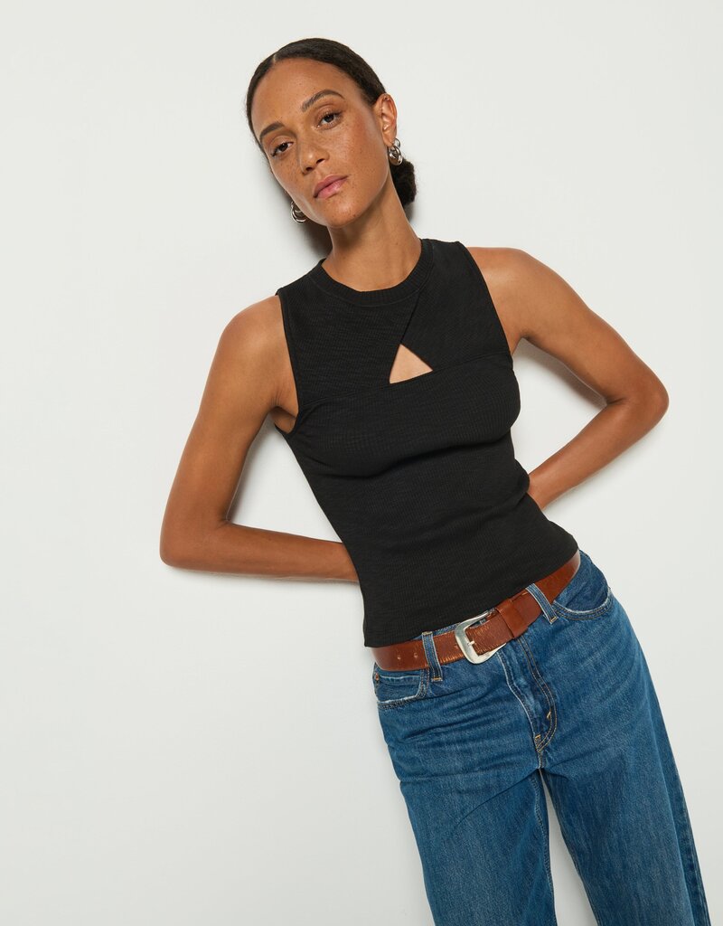 Nation Ellie Keyhole Tank