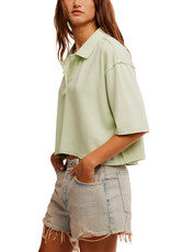 Free People Denmark Polo