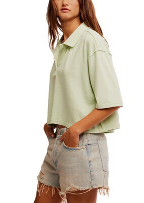 Free People Denmark Polo
