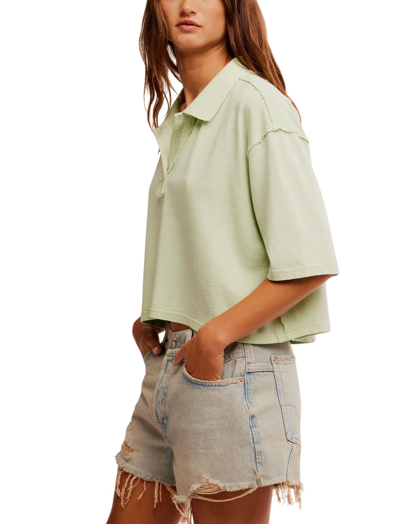 Free People Denmark Polo