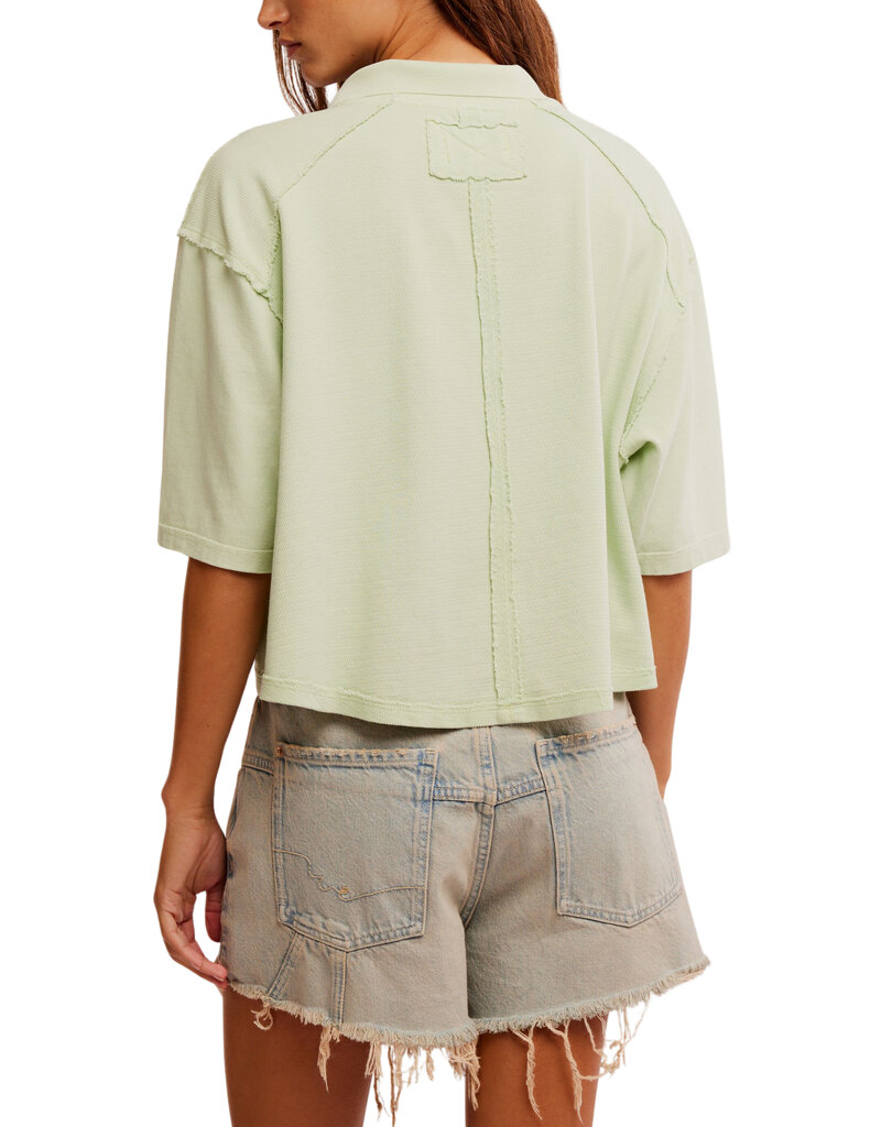 Free People Denmark Polo