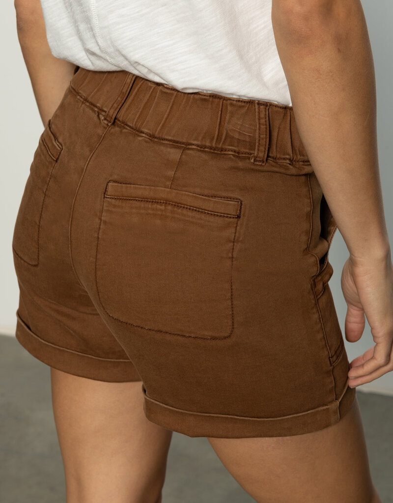 Sanctuary Renegade Short