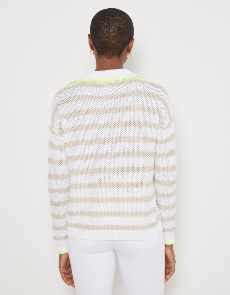 Lisa Todd Stripescape Top
