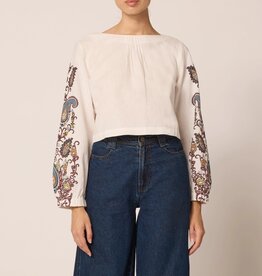 Cleobella Georgia Blouse