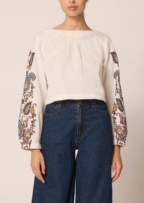 Cleobella Georgia Blouse