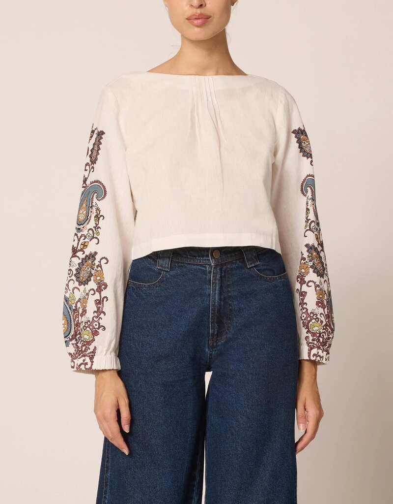 Cleobella Georgia Blouse
