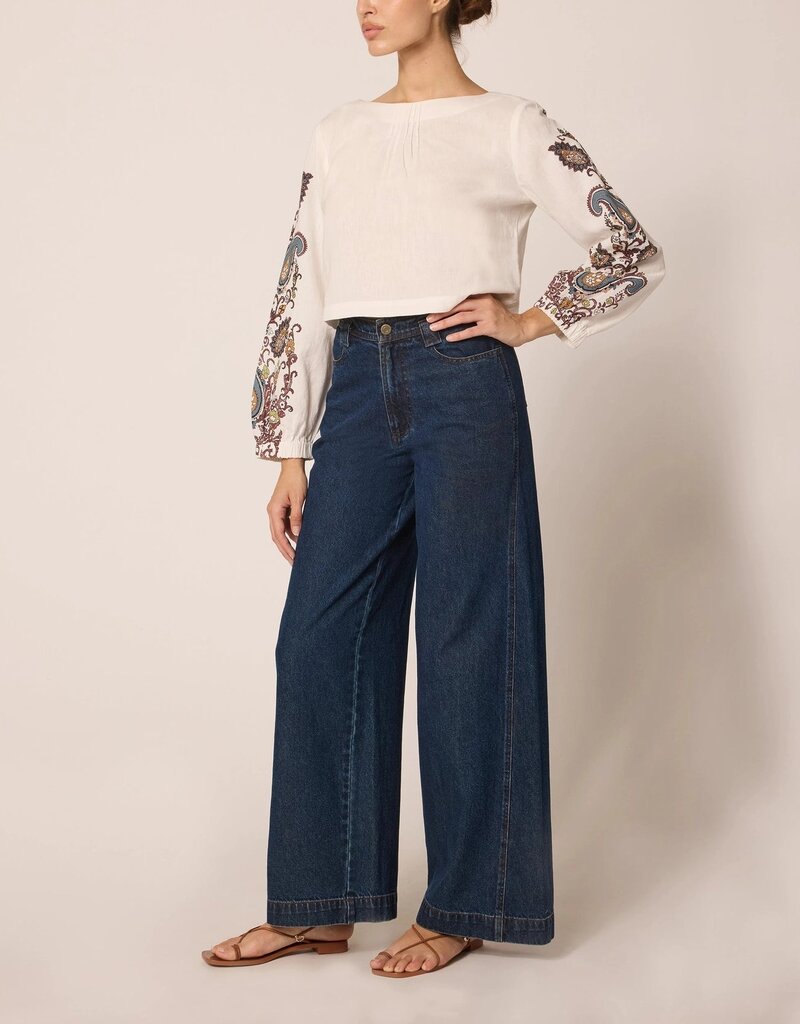 Cleobella Georgia Blouse