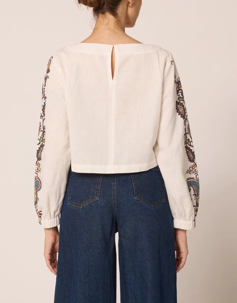 Cleobella Georgia Blouse