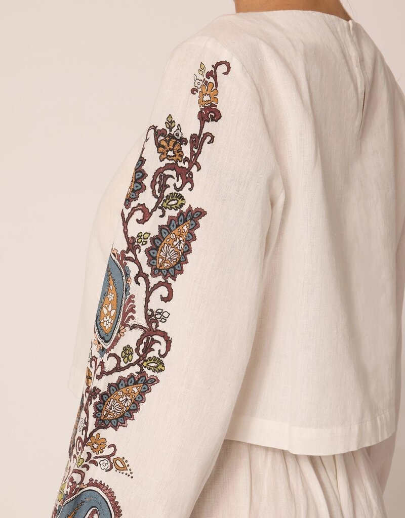 Cleobella Georgia Blouse