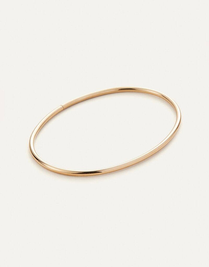 Jenny Bird Dane Anklet - Gold