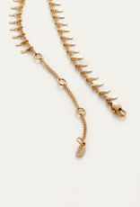 Jenny Bird Lumi Anklet - Gold
