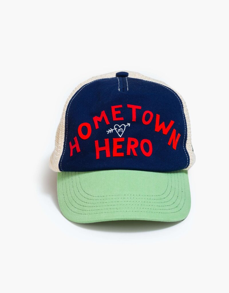 Mother 10-4 Trucker - Hometown Hero