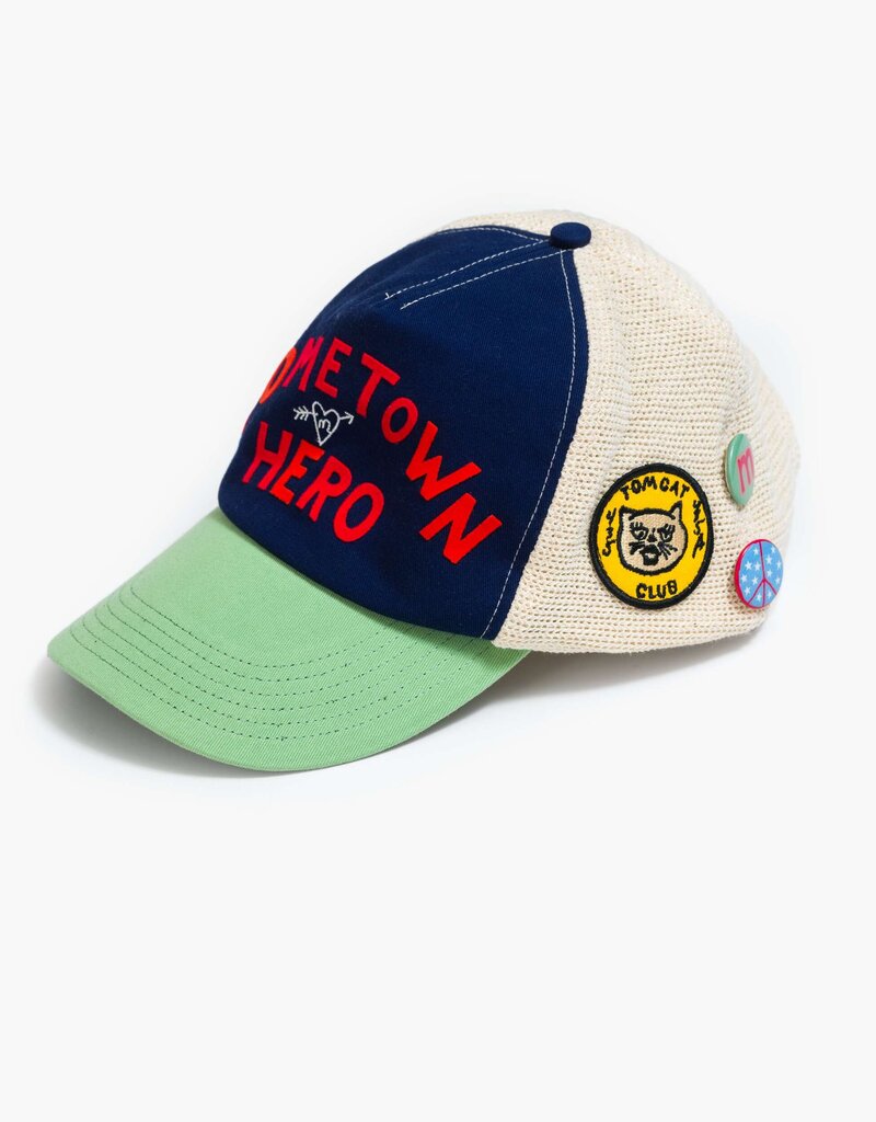 Mother 10-4 Trucker - Hometown Hero