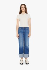 Mother Checkerboard Duster Flood Cuff - Bunny Hop