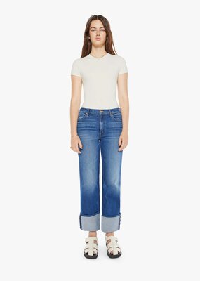 Mother Checkerboard Duster Flood Cuff - Bunny Hop