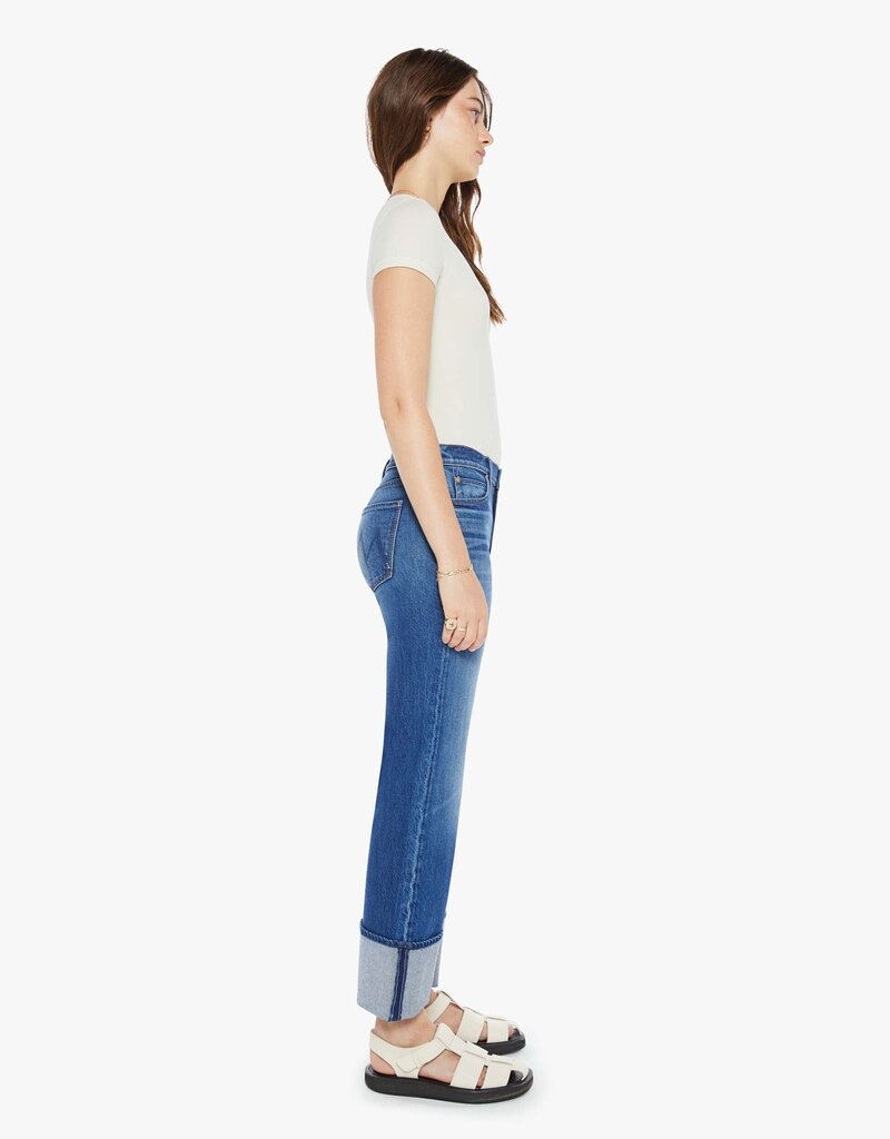 Mother Checkerboard Duster Flood Cuff - Bunny Hop