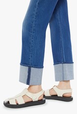 Mother Checkerboard Duster Flood Cuff - Bunny Hop
