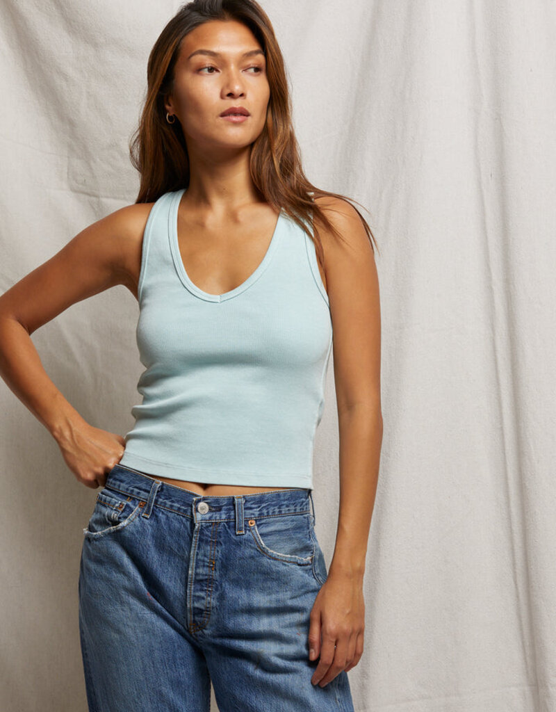 perfectwhitetee Maria Tank