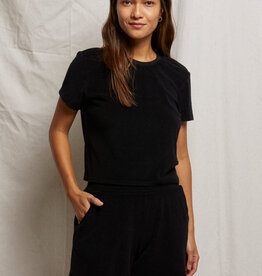 perfectwhitetee Eve Terry Tee