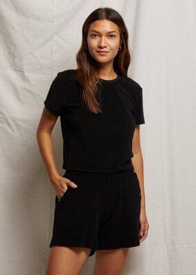 perfectwhitetee Eve Terry Tee