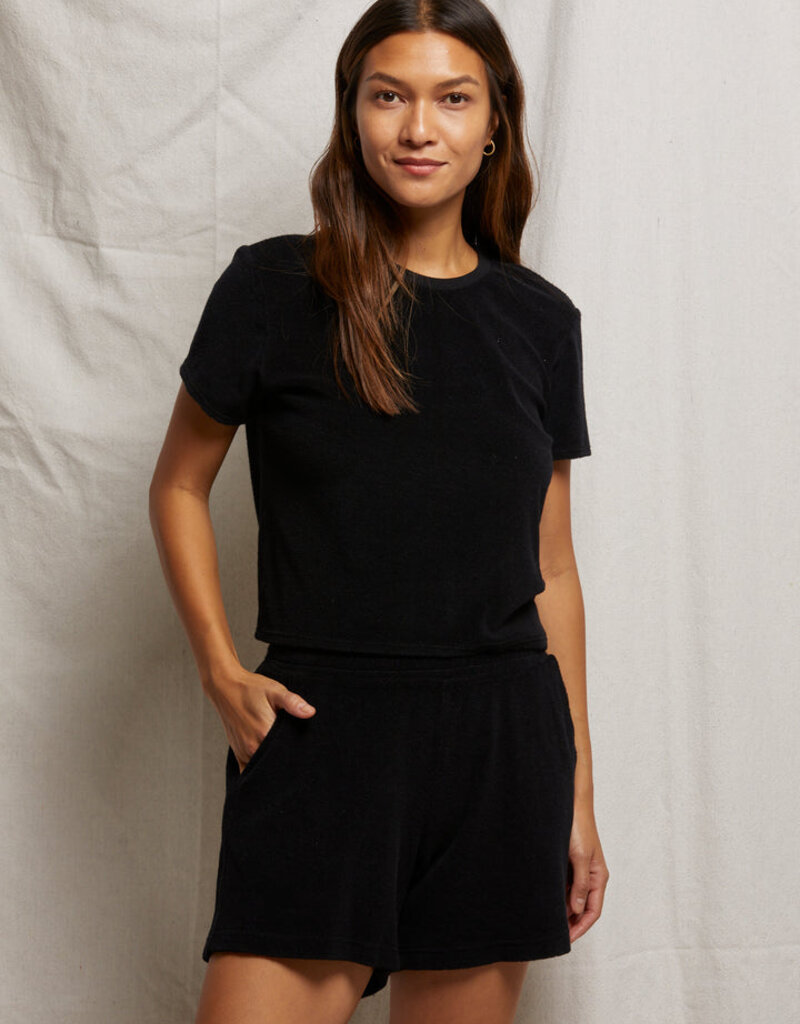 perfectwhitetee Eve Terry Tee