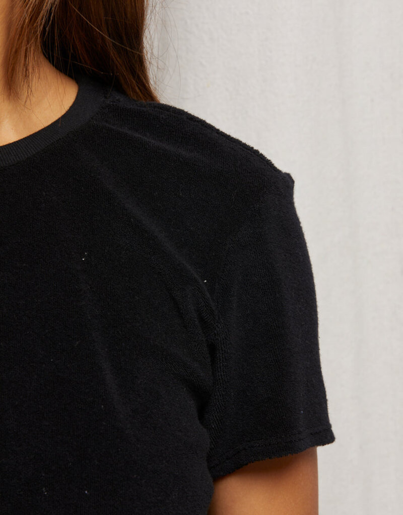 perfectwhitetee Eve Terry Tee