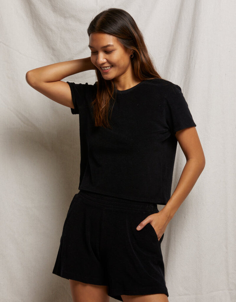 perfectwhitetee Eve Terry Tee