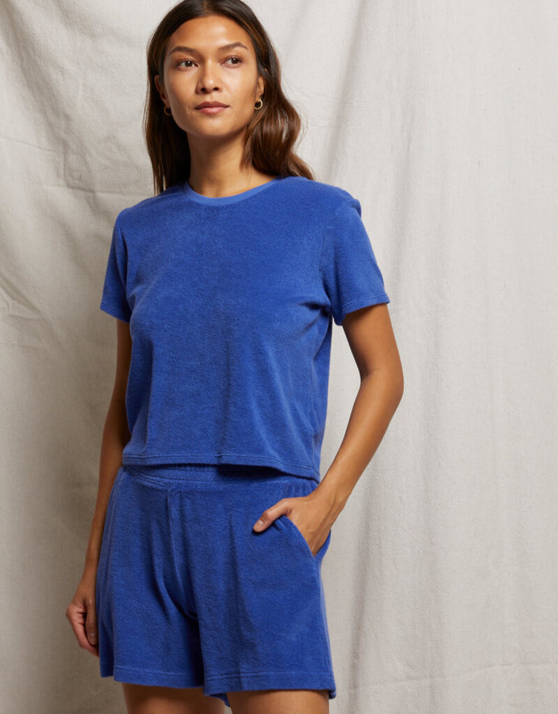 perfectwhitetee Eve Terry Tee