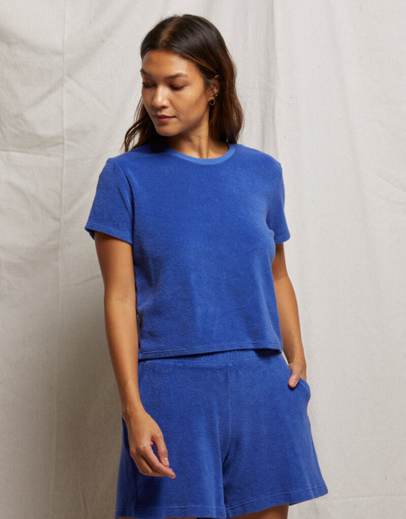 perfectwhitetee Eve Terry Tee
