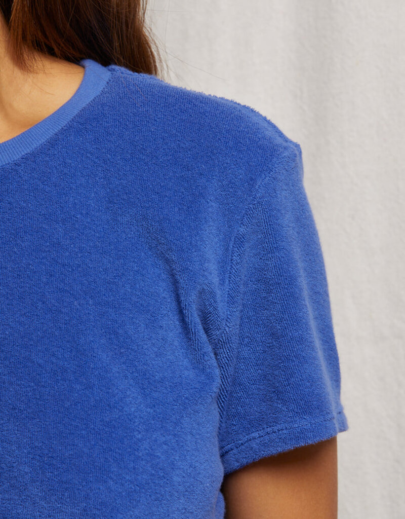 perfectwhitetee Eve Terry Tee