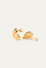 Jenny Bird Mini Florence Earrings